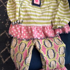 Baxter & Beatrice outfit